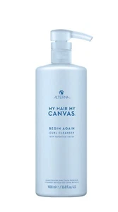 Alterna begin again curl cleanser liter; my hair my canvas line. New/sealed! - Picture 1 of 1