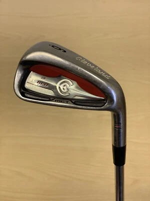 Cleveland CG Red 6 Iron / Stiff Steel / Right Handed - Image 1 of 4