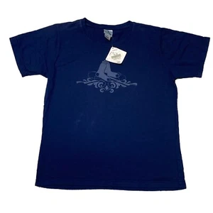 Boston Red Sox Soft As A Grape Graphic Tee T-Shirt Women’s Size L Large NWT - Picture 1 of 5
