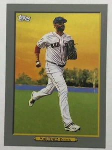 JD Martinez 2020 TOPPS #TR-14 Boston Red Sox - Picture 1 of 2