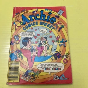 archie comics digest #23 -full color 1977- archie - Picture 1 of 2