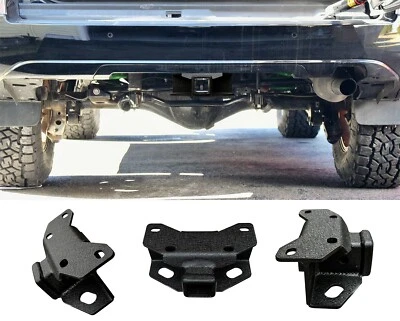 New Black Steel Trailer Hitch 2-Inch Receiver Texture Fits Lexus GX460 2010-2023 Foto 1 de 4