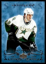 2006-07 Upper Deck Artifacts Gold Mike Modano 47/50 Dallas Stars #164