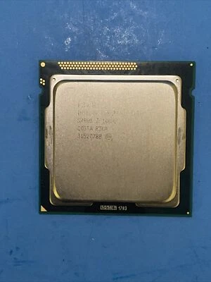 INTEL CORE i5-2400 3.10GHZ PROCESSOR cpu PROCESSOR i5 - Image 1 of 3