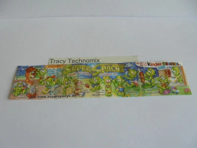 BPZ Super Spacys Tracy Technomix (2001) - Bild 1 von 2