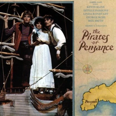 Original Soundtrack - Pirates of Penzance [Us I... - Original Soundtrack CD XEVG - Image 1 of 2