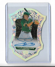 TYLER SODERSTROM 2023 PANINI CHRONICLES CROWN ROYALE FUTURE KINGS AUTO 01/49