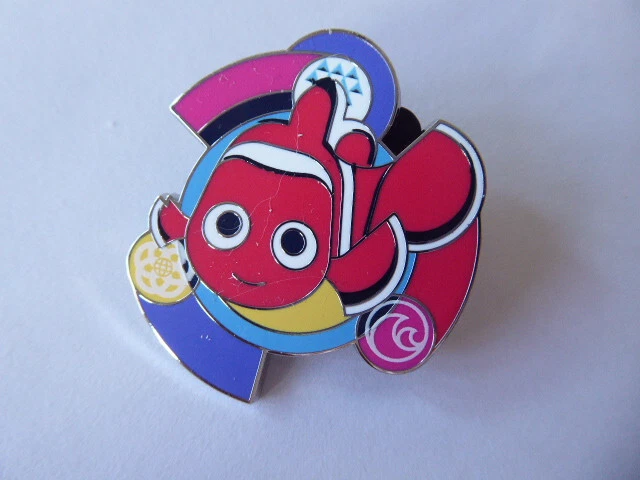 Disney Trading Pins 157889 WDW - Nemo - Findet Nemo - Epcot - Mystery - Fisch - Bild 1 von 1