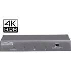 Marmitek 25008323  HDMI Splitter Split 612 UHD 2.0