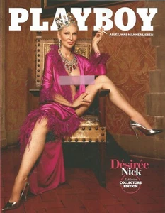 Playboy Octubre 2023. Désirée Nick Oktoberfest. Exclusivo Collectors Edition - Imagen 1 de 2