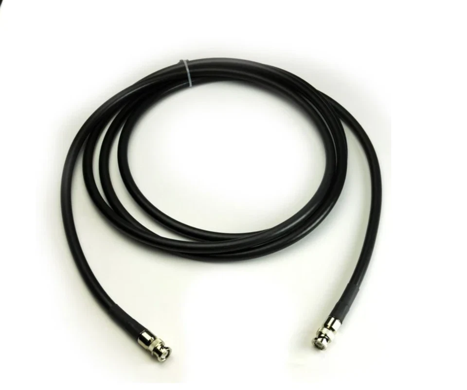 Cable Whirlwind BNCRG6HD-025 25 ft 75 ohmios RG6 HDSDI Foto 1 de 1