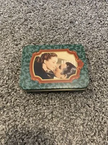 Gone with the Wind Playing Cards (2 decks in collectors tin) - Picture 1 of 3