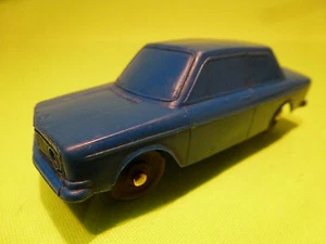 GALANITE SWEDEN VINYL ( no tomte ) VOLVO 142 - BLUE 1:43 - GOOD CONDITION - 479 - Imagen 1 de 8