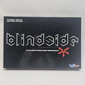 Talicor Blindside - The Game of Directional Domination - Lightly Used, Complete - Picture 1 of 8