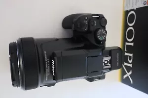 Nikon coolpix P1100 - Picture 1 of 6