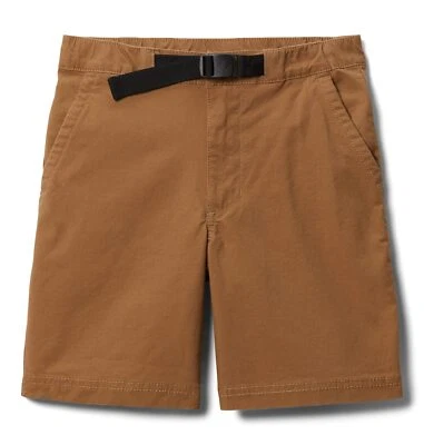 Columbia Youth Boys Wallowa Belted Short, Delta, X-Large - Image 1 of 2