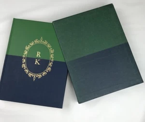 TALES OF EAST AND WEST Rudyard Kipling Limited Editions Club 1973 #1545 Signed - Imagen 1 de 5