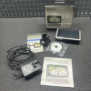 Garmin nuvi 1350 LMT 4.3in Touchscreen GPS Navigator Tested Working - Picture 1 of 12
