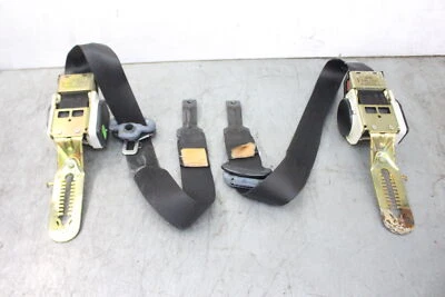 Пара натяжителей передних ремней безопасности для седана BMW 318i 325i 328i E36 1992-1998 LM75 - Изображение 1 из 4