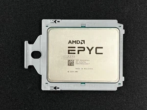 AMD EPYC Milan 7713 64-Core 2.0GHz SP3 Processor - Unlocked - Picture 1 of 3