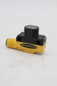 Banner QS18VP6LPQ8 Polizarized Retro Sensing Photoelectric Sensor - Picture 1 of 5