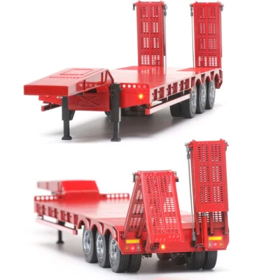 Orlandoo Hunter OH32N02 1/32 Flat Bed Low Platform Ladder Trailer Kit - Image 1 of 4