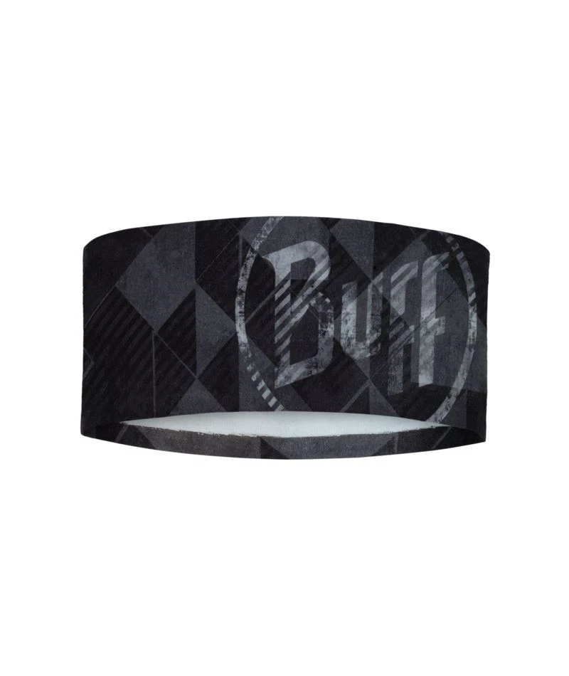 Faixa de cabeça Buff Thermonet micor grafite - Imagem 1 de 1