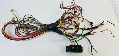 T287 Kenmore Dryer Wire Harness+Terminal Block 690261 From Model 110.86984110 - Image 1 of 4