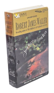 Slow Waltz in Cedar Bend by Robert James Waller (Audio Cassette, Unabridged) NEW - Foto 1 di 7