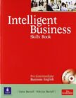 Inteligentny Biznes Umiejętności Pre-Intermediate Bo. Barrall, Barrall, 