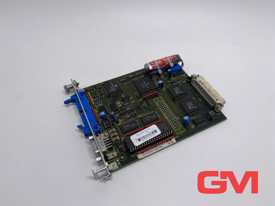 Indramat Karte DLC1.1 card 109-0919-4A29-02 DLC1.1-DA1-04W09-MS 267254 - Image 1 of 4