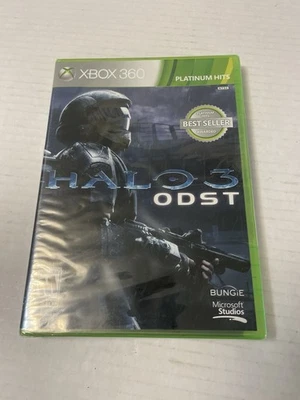 Halo 3: ODST (Microsoft Xbox 360) Brand New Factory SEALED - Image 1 of 4