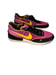 Nike Waffle One Active Fushia Gelb Herrenschuhe Größe 11 " - Bild 1 von 6