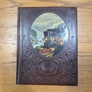 Time Life Books Collector’s Library of The Old West THE RAILROADERS - Bild 1 von 8