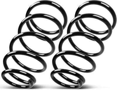 2x muelles helicoidales delanteros A-Premium para Lexus ES300 1992-2001 Toyota Camry 1992-2003 Foto 1 de 2