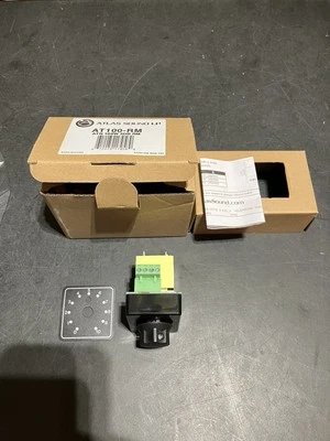 Atlas Sound AT100-RM Rack Mount Attenuator 100W 3db RM - Image 1 of 4