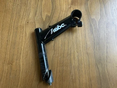 De colección Mongoose IBOC 1” 25.4 pluma vástago elevador de acero 120 mm freno voladizo negro Foto 1 de 4