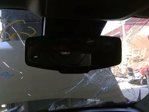 Rear View Mirror With Telematics Onstar Opt UE1 Fits 15-22 CANYON 942576 - Picture 1 of 12