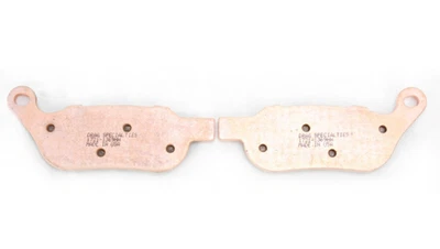 Harley-Davidson Dyna Drag Specialties 2008-2017 pastillas de freno sinterizadas 1721-1369 Foto 1 de 4