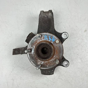 2005-2013 CHEVROLET CORVETTE C6 FRONT LEFT DRIVER SDIE SPINDLE KNUCKLE HUB OEM - Picture 1 of 8