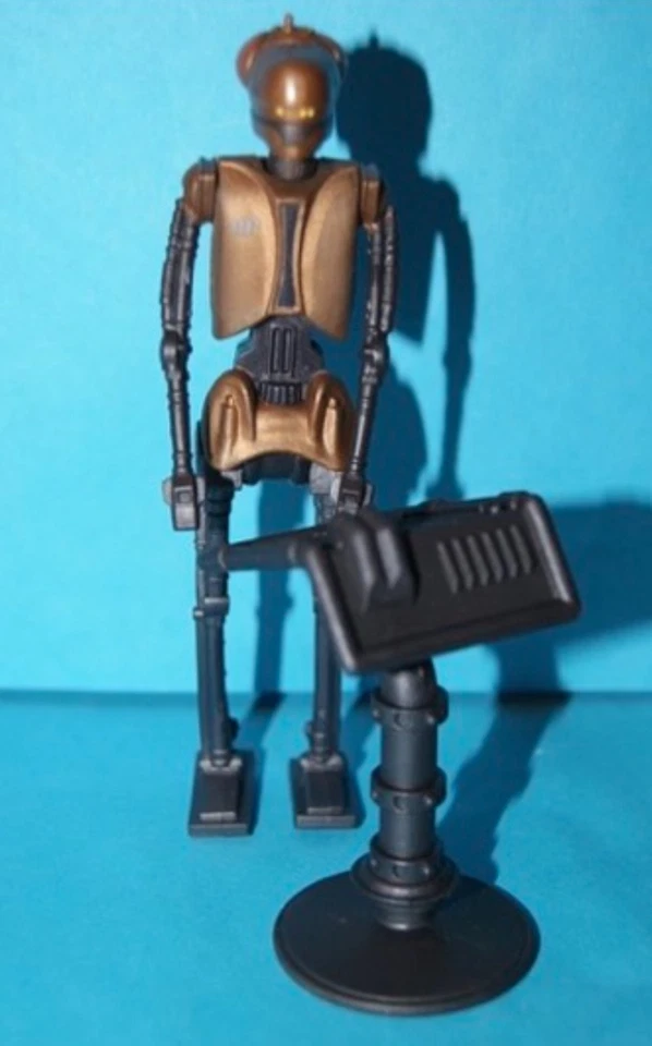 STAR WARS POTF-2 EV-9D9 PALACIO DE JABBA SUELTO COMPLETO RETORNO DEL JEDI Foto 1 de 1