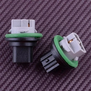 2x Front Turn Signal Light Lamp Bulb Socket 68186725AB For 2013-2016 Dodge Dart - Picture 1 of 5