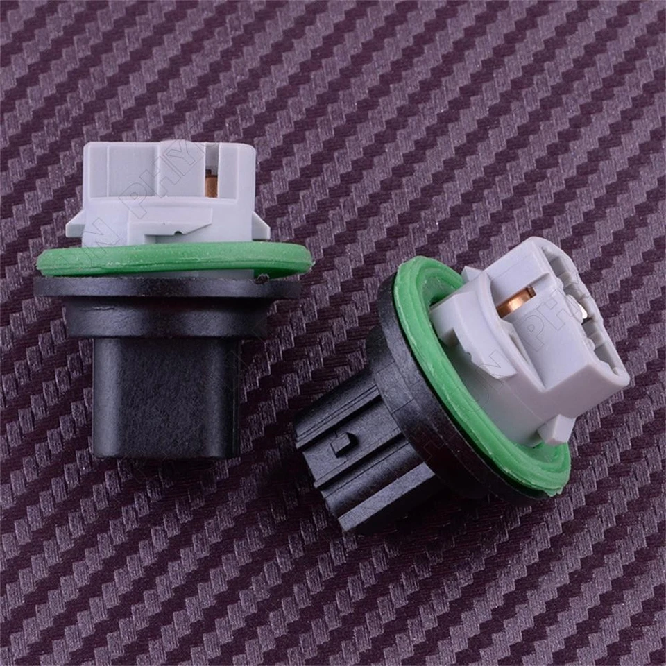 2x Front Turn Signal Light Lamp Bulb Socket 68186725AB For 2013-2016 Dodge Dart - Image 1 of 4