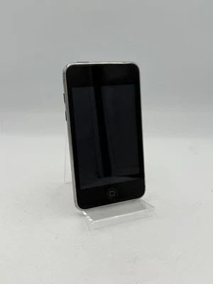 Apple iPod Touch | A1288 | 2 Generation | 2nd Gen | Schwarz | 16GB | Zustand gut - Bild 1 von 4