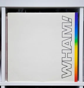 WHAM! | The Final | 2 x Vinyl LP | Epic EPC 88681 | 1986 - Picture 1 of 8