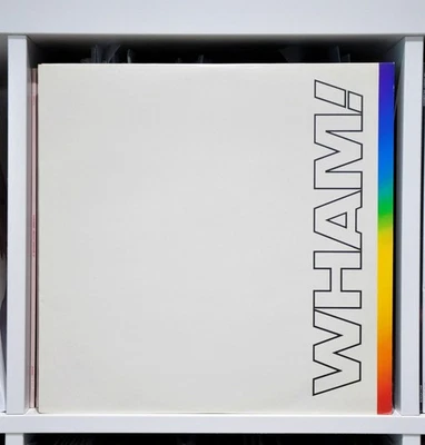 WHAM! | The Final | 2 x Vinyl LP | Epic EPC 88681 | 1986 - Image 1 of 4