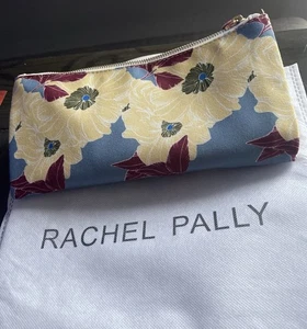 Rachel Pally Reversible Clutch Purse Floral New w/ Dust Bag - Picture 1 of 5