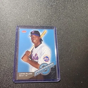 2006 Fleer Tradition - bluechip Prospects Lastings Milledge #BC-10 (RC) - Picture 1 of 2