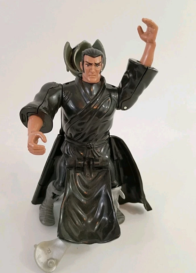 Playmates 2003 忍者神龟 MUTATIN' SHREDDER LOOSE — 第 1/4 张图片