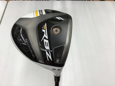 TaylorMade RBZ STAGE 2 USA 9.5° Stiff Right-Handed 46in Driver w/HC 1506 - Image 1 of 4